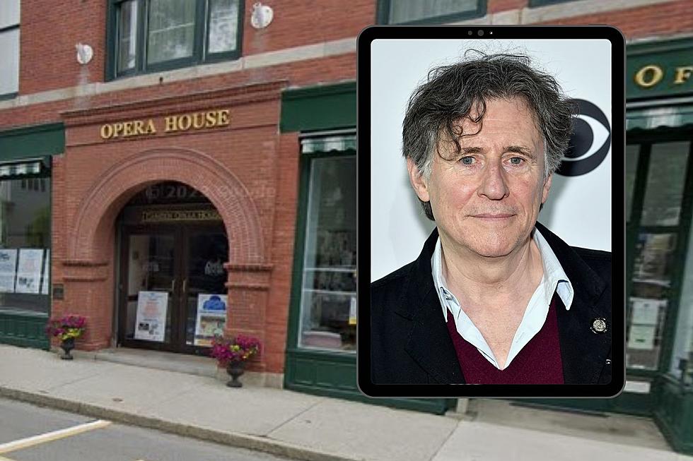 Gabriel Byrne Donates His Time to a Domestic Abuse Group in Maine