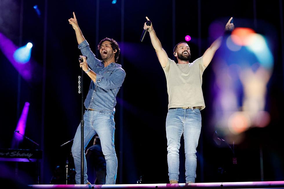 Dan + Shay Coming to the Bangor, Maine Waterfront This Summer