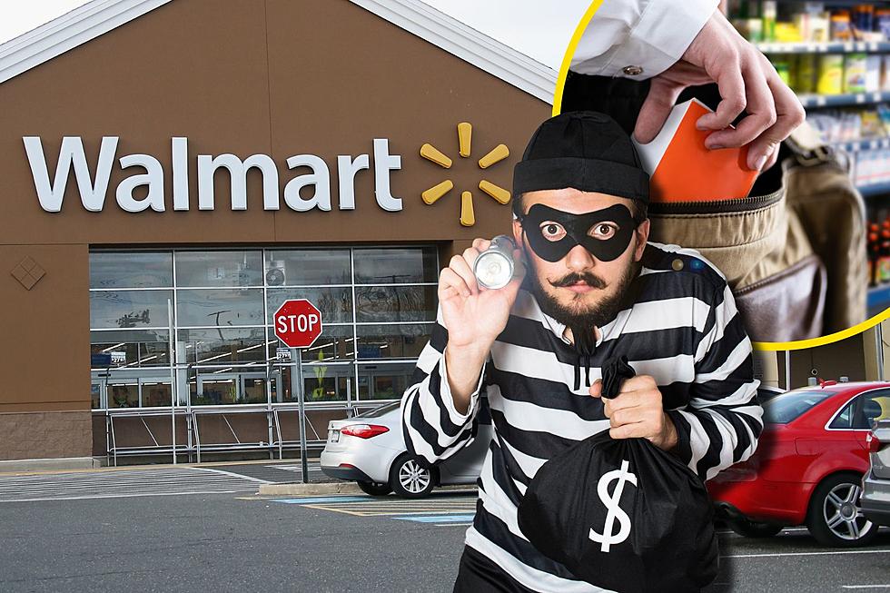 The 11 Most Frequently Stolen Items From Walmart in Maine