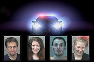 6 People Face Charges After Brewer Police Seize Drugs and Guns