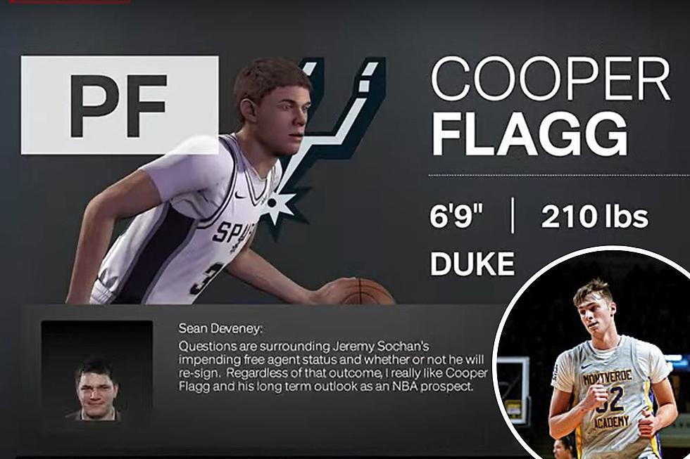 YouTuber Simulates Cooper Flagg’s NBA Career in Video Game