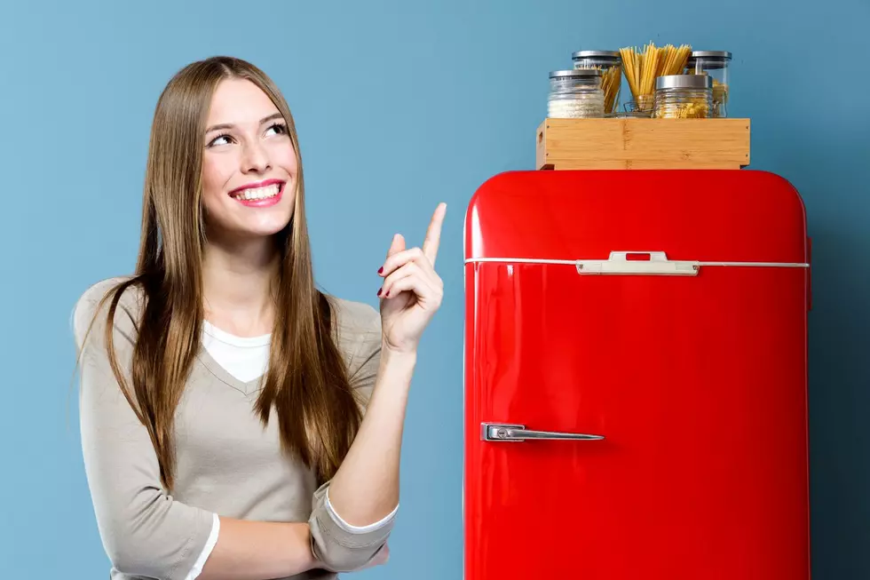 Mainers Should Never Put These 11 Items on Top of the Fridge