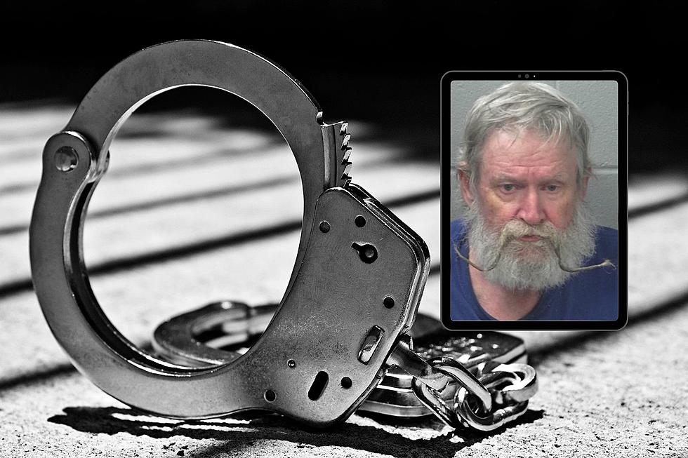 Maine Deputies Arrest a 65 Year Old Felon Who Illegally Has Guns
