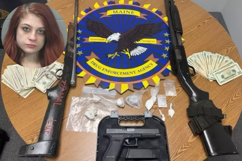 Bangor Woman Faces Charges After a Drug Bust on Larkin Street