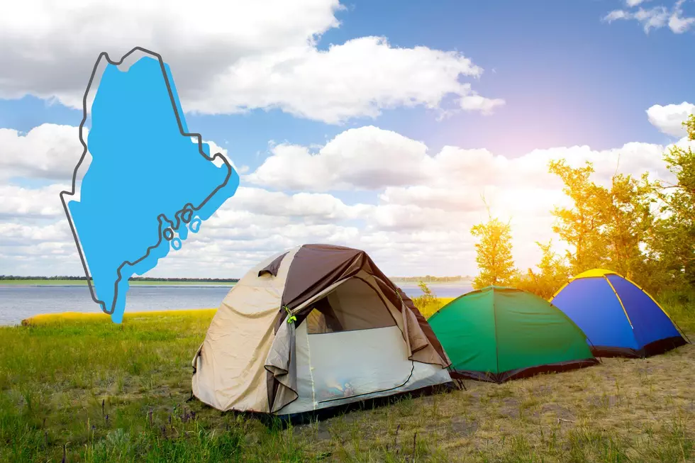 Five Maine Camping Spots Ranked Best in New England