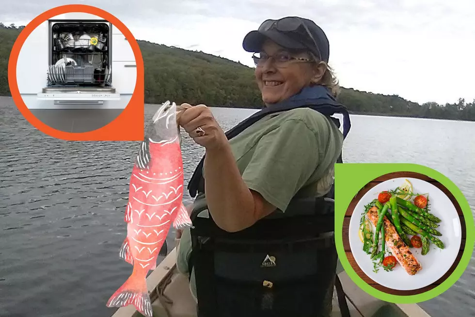 How To Cook Delicious Maine Fish in a Dishwasher (Skip the Soap!)