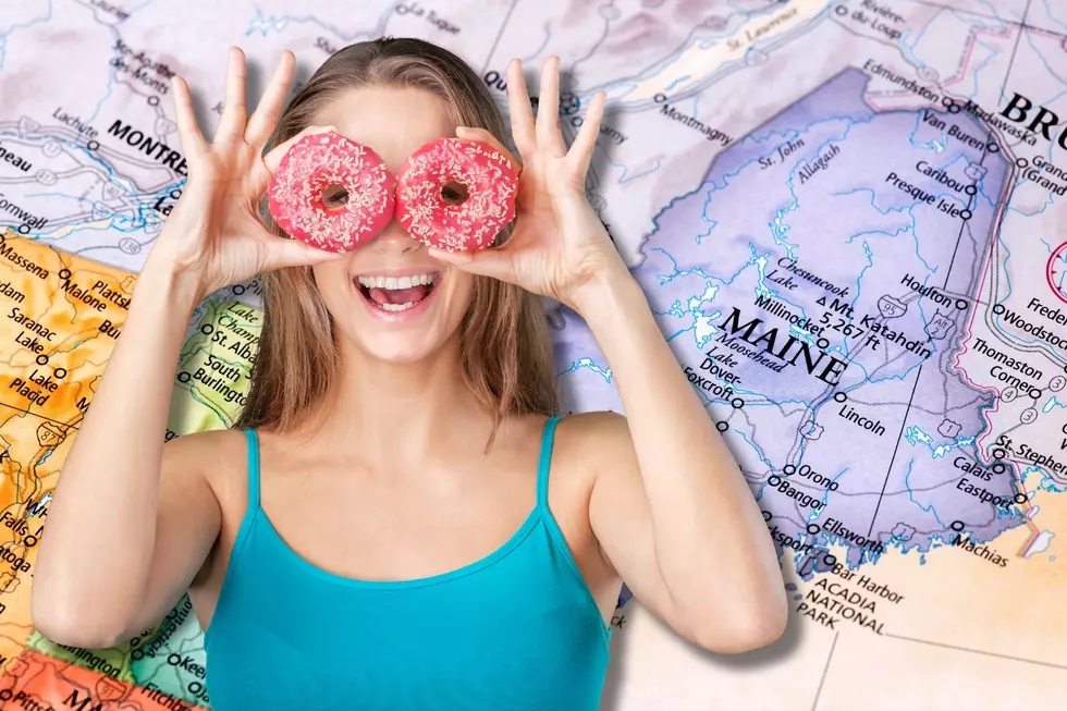 One of the Best Donuts in the U.S. Is Found Exclusively in Maine