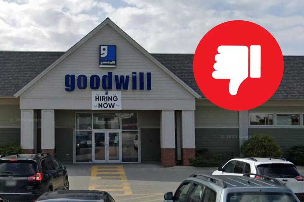 Spring Cleaning? What Goodwill Stores in Maine Will Not Accept