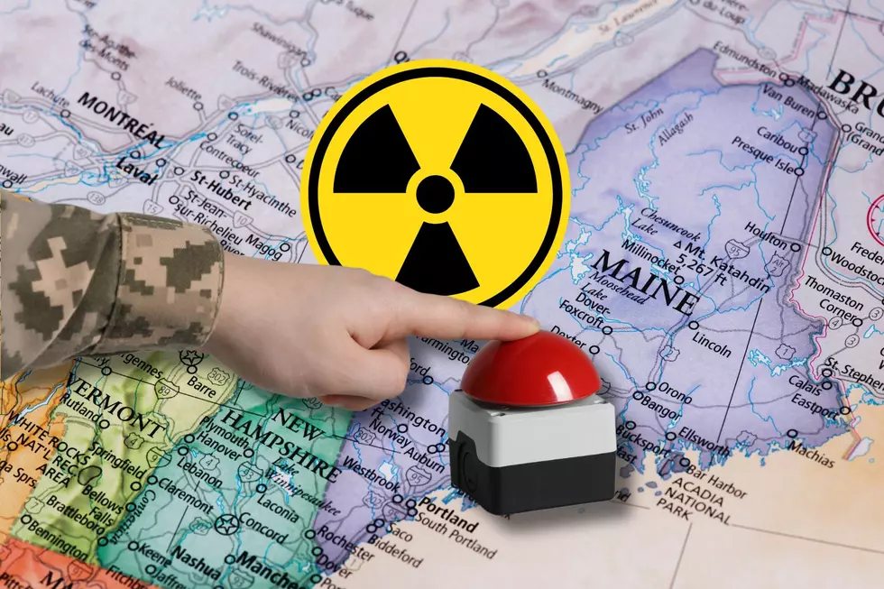 FEMA Map Identifies Most Likely Nuclear Targets in Maine