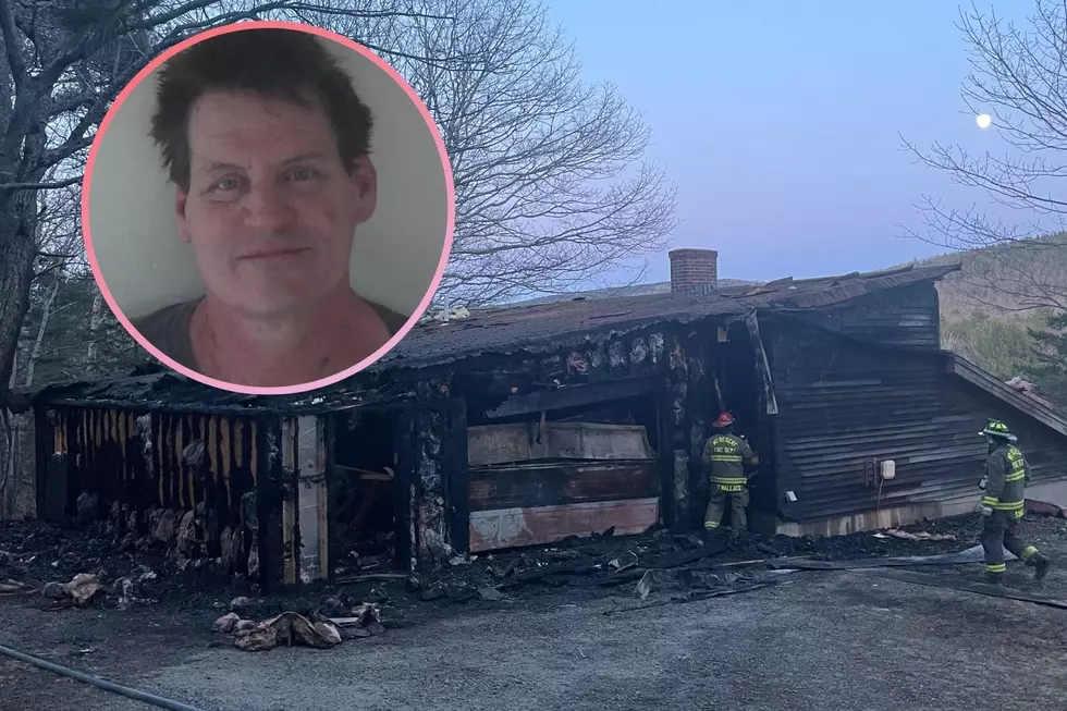 Maine Man Faces Charges for 2 Separate Residential Fires on MDI