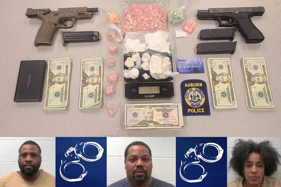 3 People Face Trafficking Charges After an Auburn Drug Bust