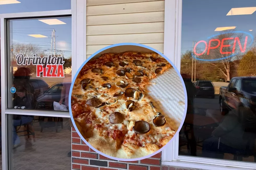 Hungry Locals Turn Out to Taste Pies From the New Orrington Pizza