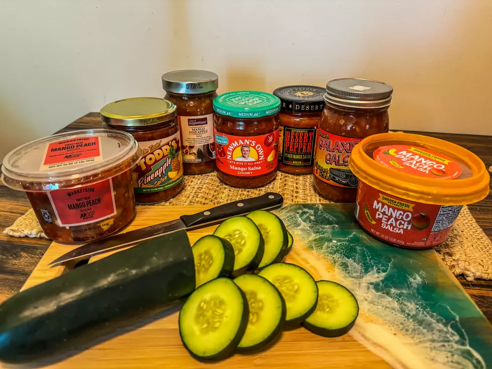 Here is the Tastiest Salsa for a Maine Summer