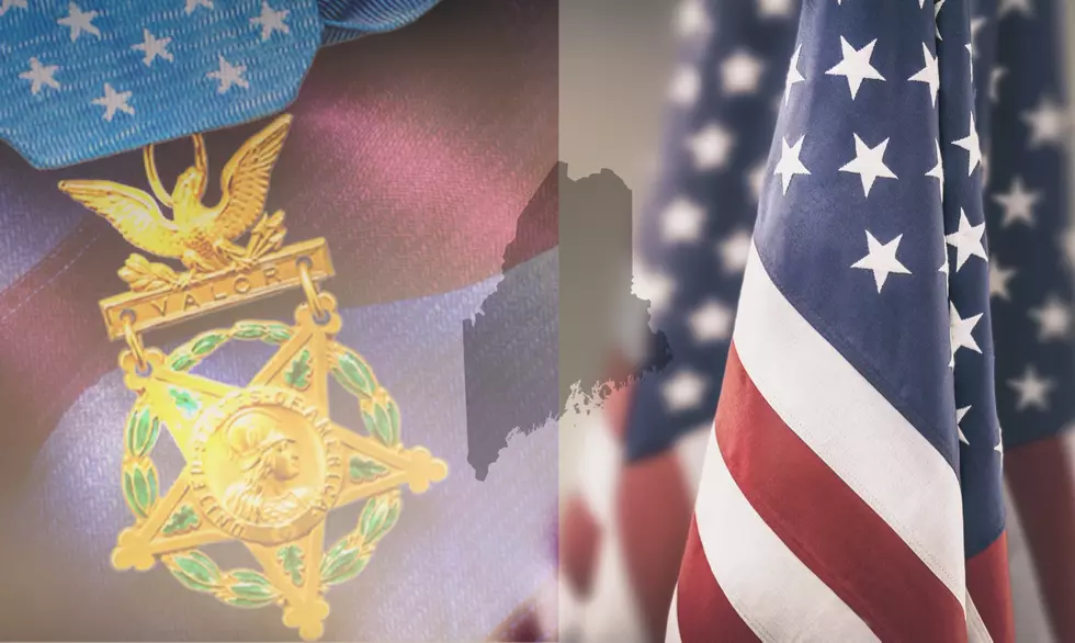 Visit Maine Medal of Honor Recipients on Memorial Day