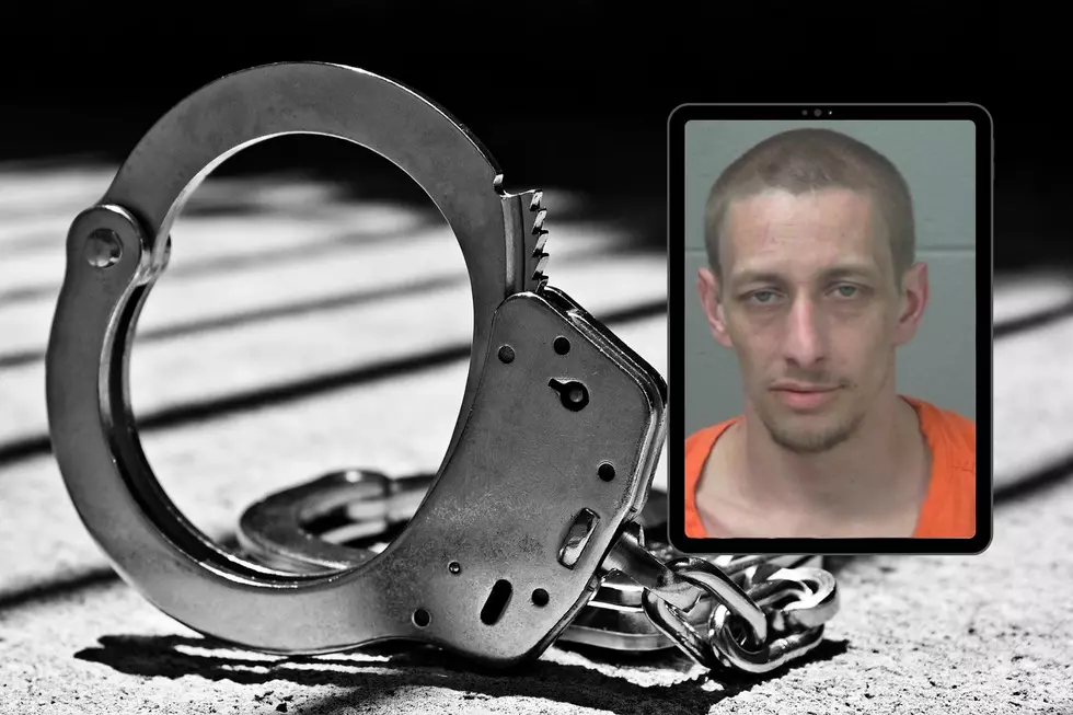 Glenburn Man Arrested With Drugs, Firearm During Probation Check
