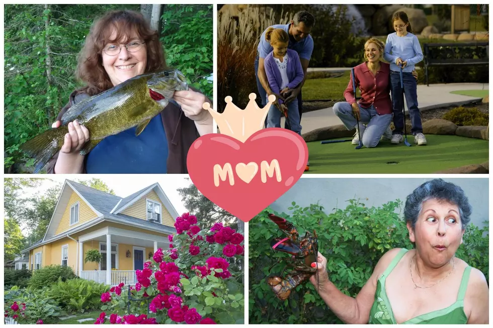 Maine Moms Will Love These 5 Easy and Fun Mother's Day Gift Ideas