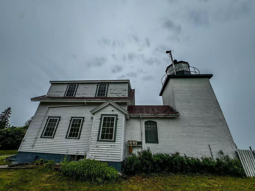 A Flatlander’s Review: Fort Point Lighthouse, Maine