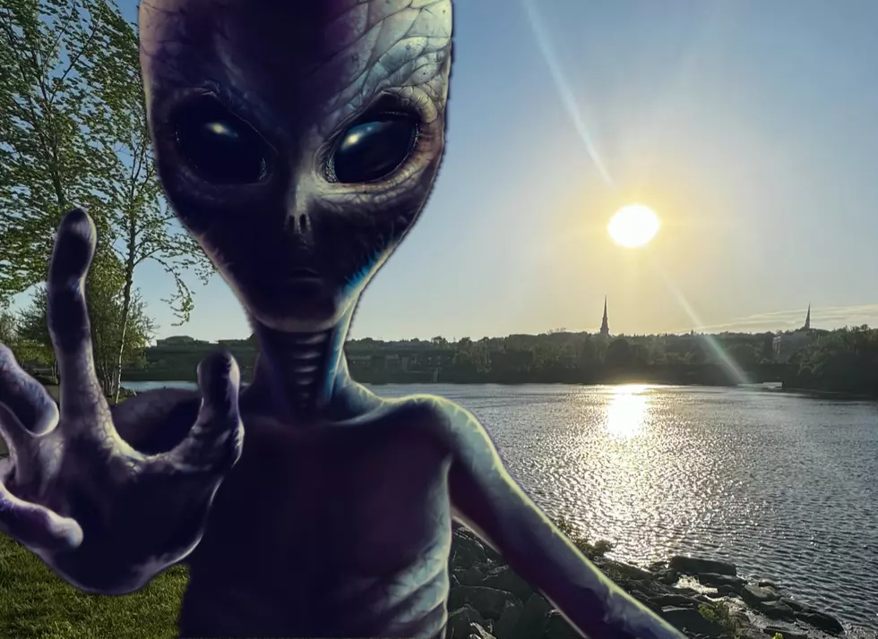 Harvard Says Aliens May Live in Maine