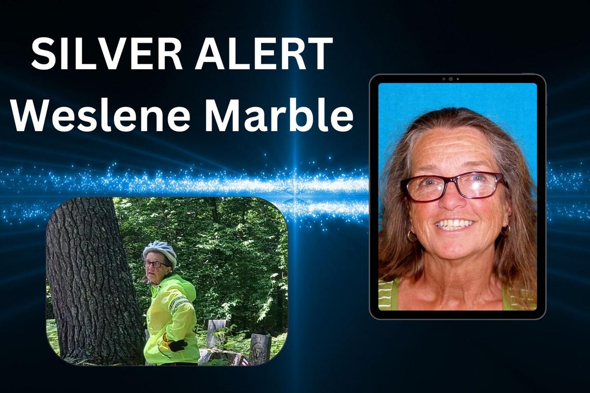 Maine Silver Alert for a Missing Woman With a Red Electric Bike