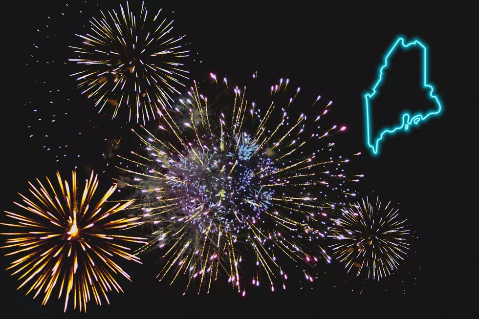 Here’s When It’s Legal to Use Fireworks in Maine