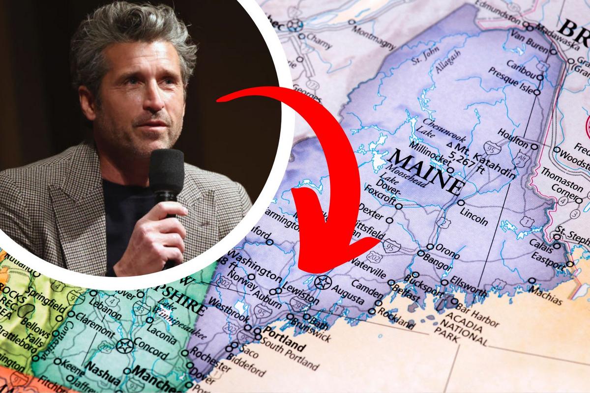 Check Out Where in Maine These 16 Celebrities Were Born