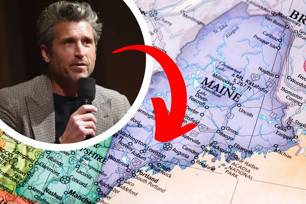 Check Out Where in Maine These 16 Celebrities Were Born
