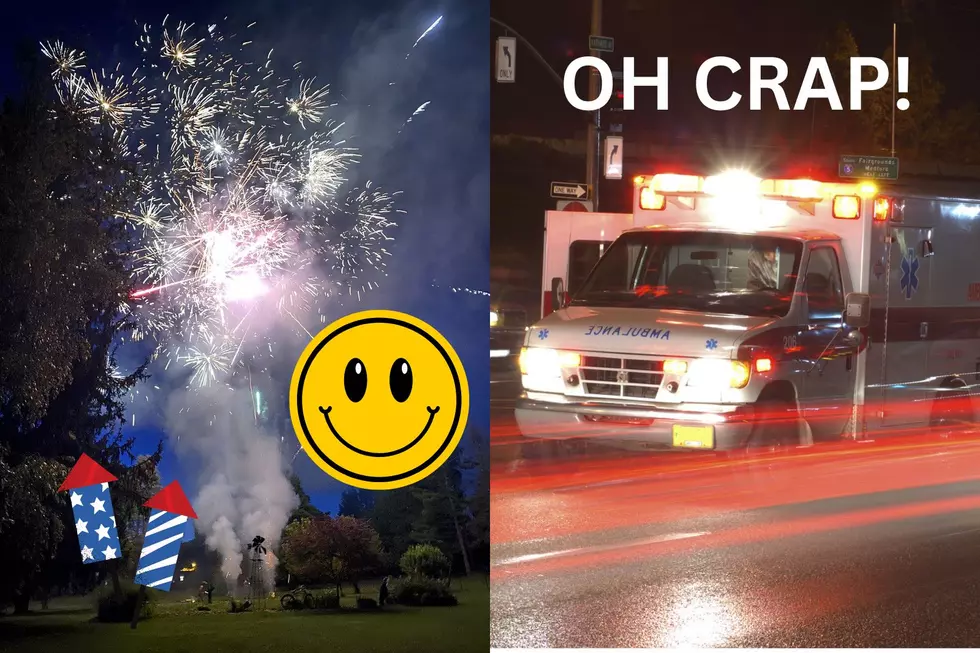 Maine Fireworks Safety – Think of KRAP Before You Say Oh Crap