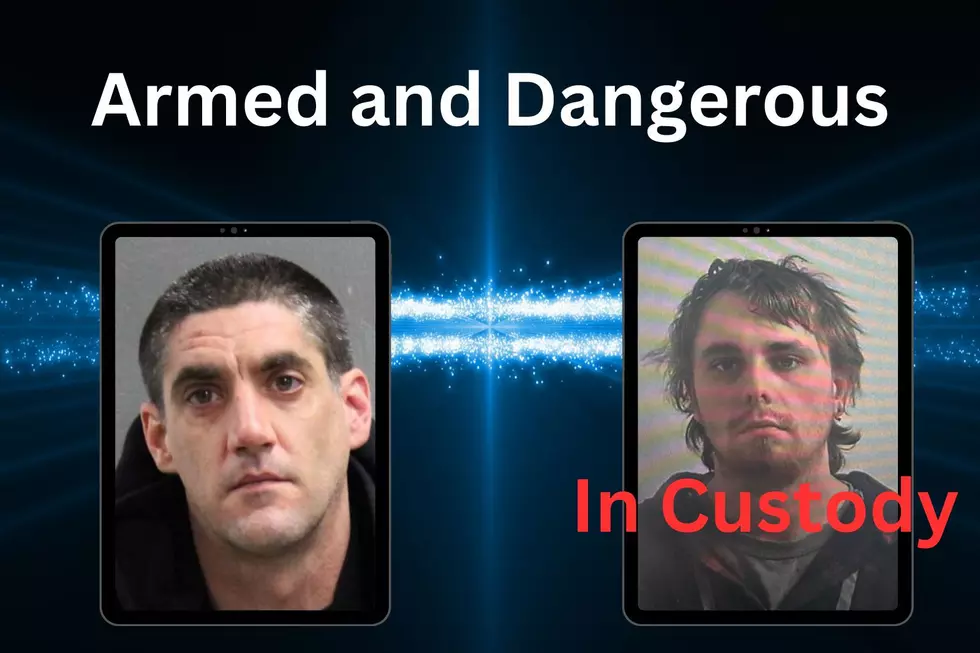 2 Armed, Dangerous Men in Maine Still At Large in Unrelated Cases