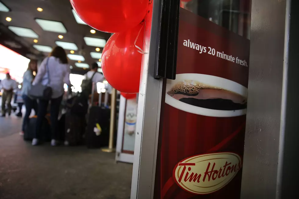 Burger King In Talks To Acquire Canadian Chain Tim Horton's