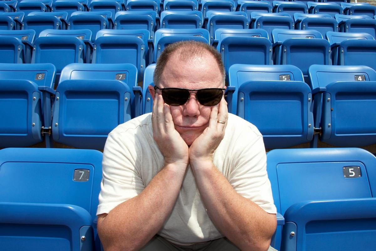 Maine Is One of the Worst States to Be a Fan of Sports
