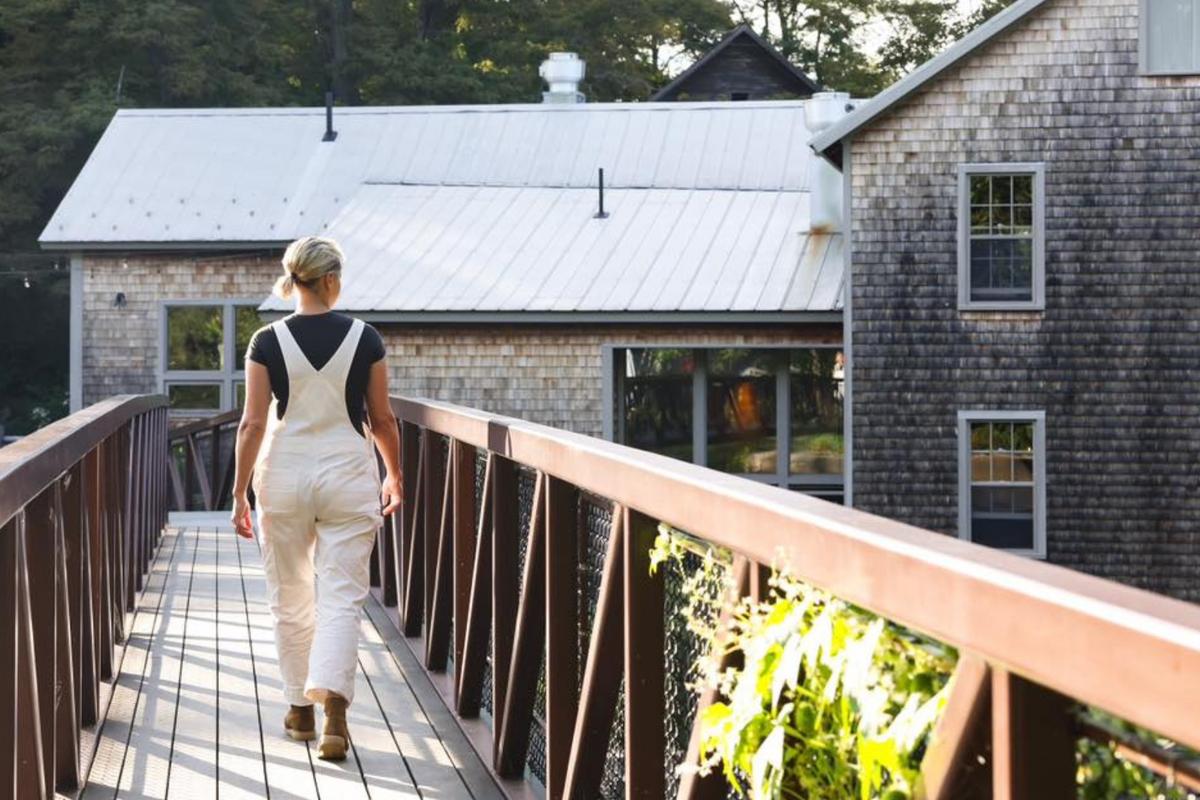 This Maine Restaurant Is One of the Most Remote on Earth