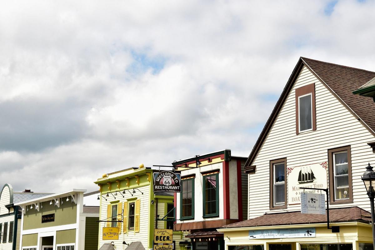 This Maine Town Is Among the 13 Most Stunning in America