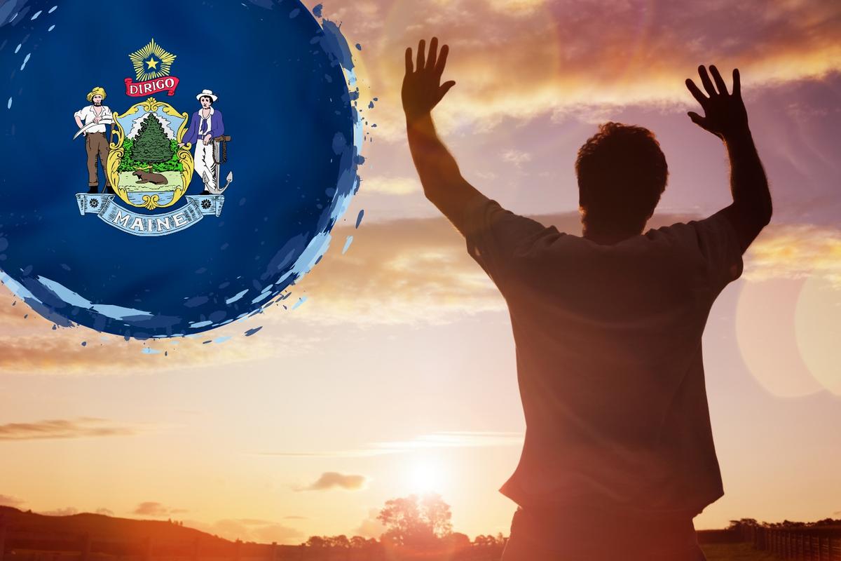 Maine Named One of America’s Least Religious States in 2025