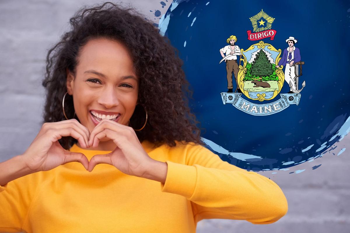 New Rankings: The Top Three Most Down-To-Earth Cities in Maine