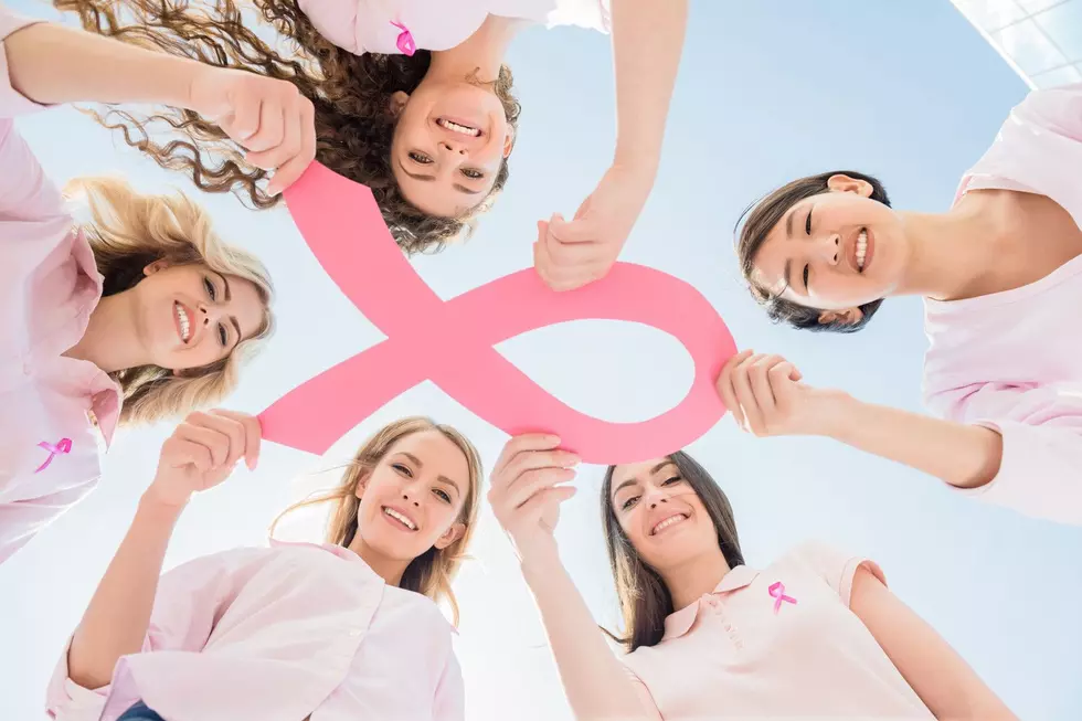 Pittsfield, Maine Breast Cancer Awareness Walk