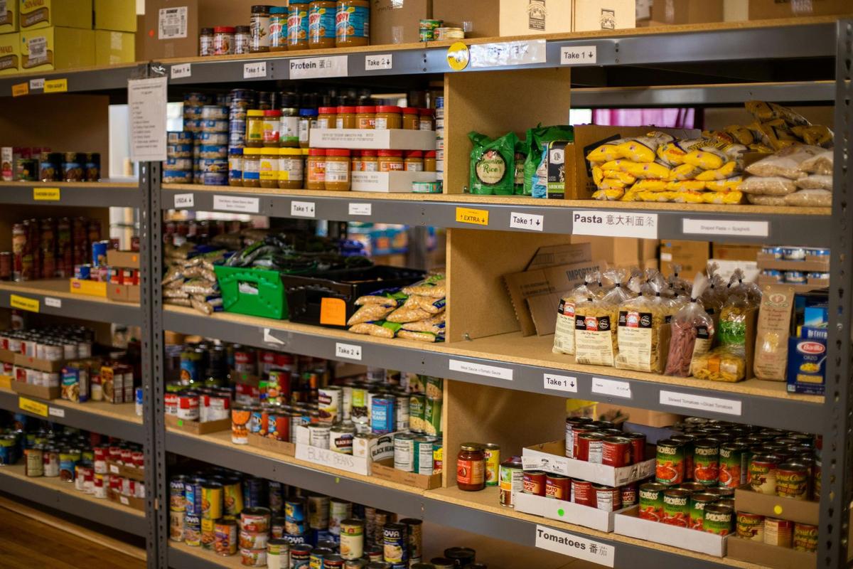 Maine Food Pantries and How to Find One Near You
