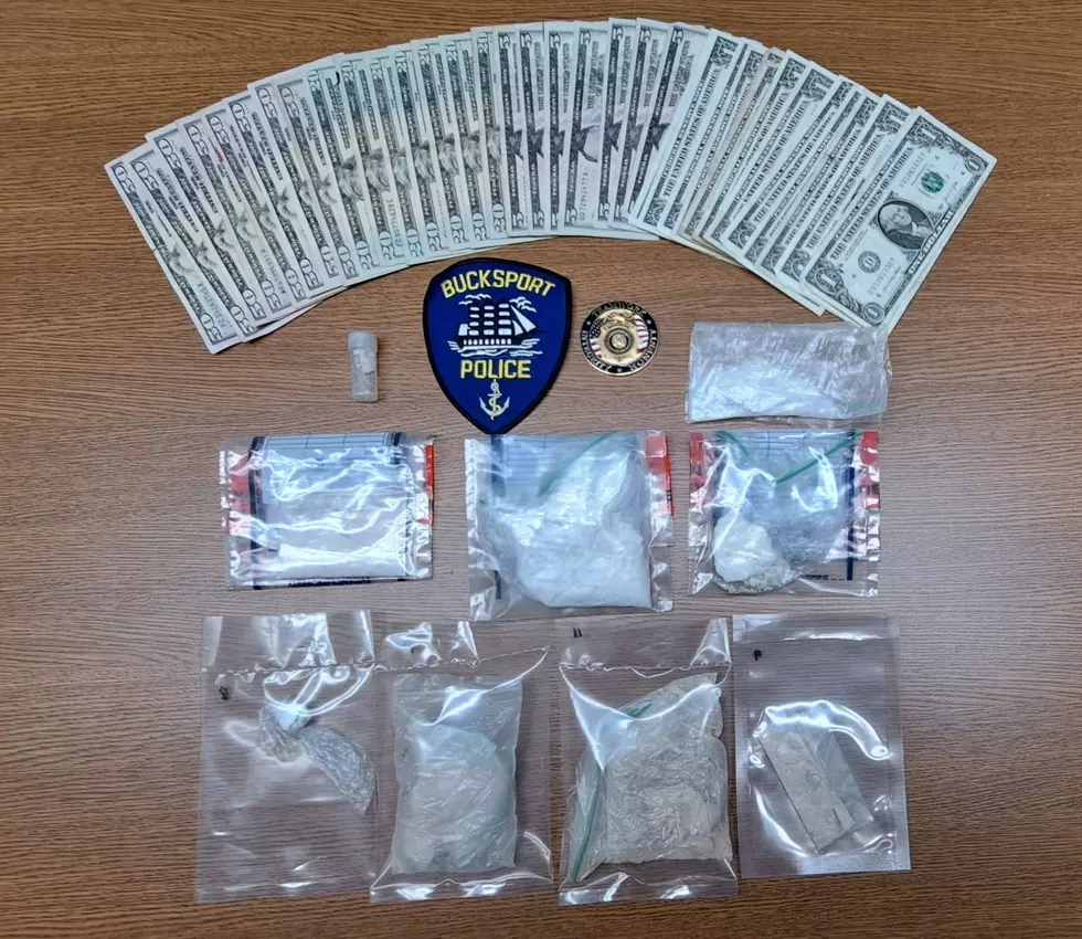 Bucksport Police Department via Facebook