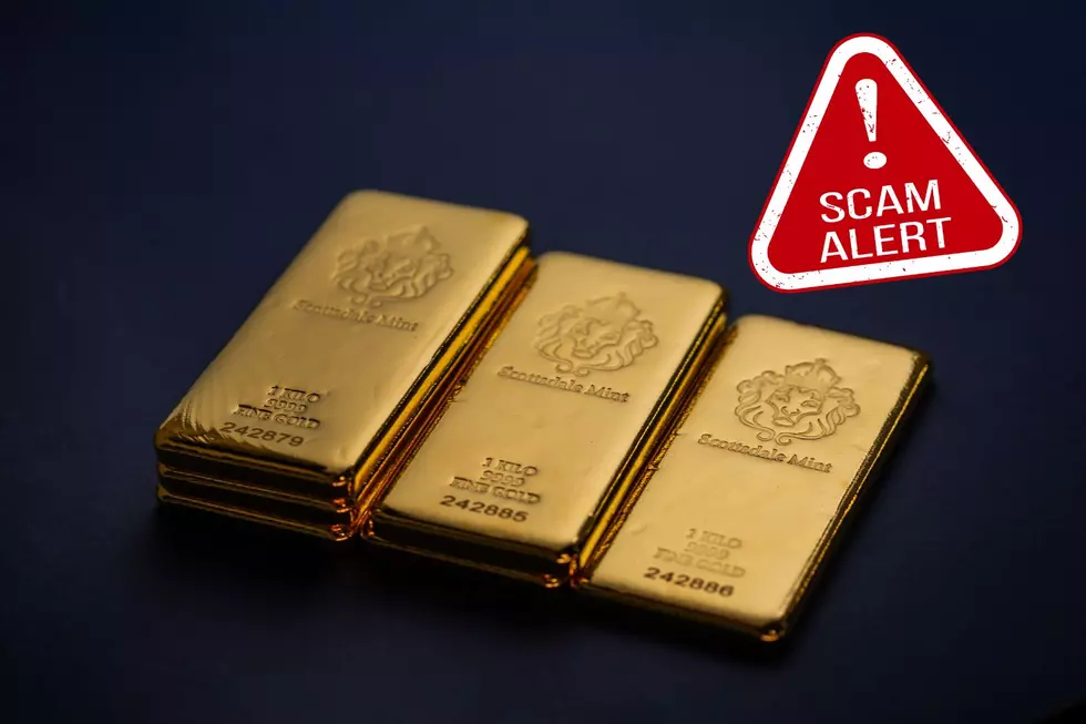 Scam That Encourages Maine People to Convert Money to Gold