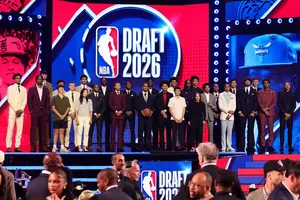 Three New England Natives Selected on Opening Night of 2026 NBA Draft