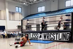 Limitless Wrestling Holds Special Event at Maine Correctional Center