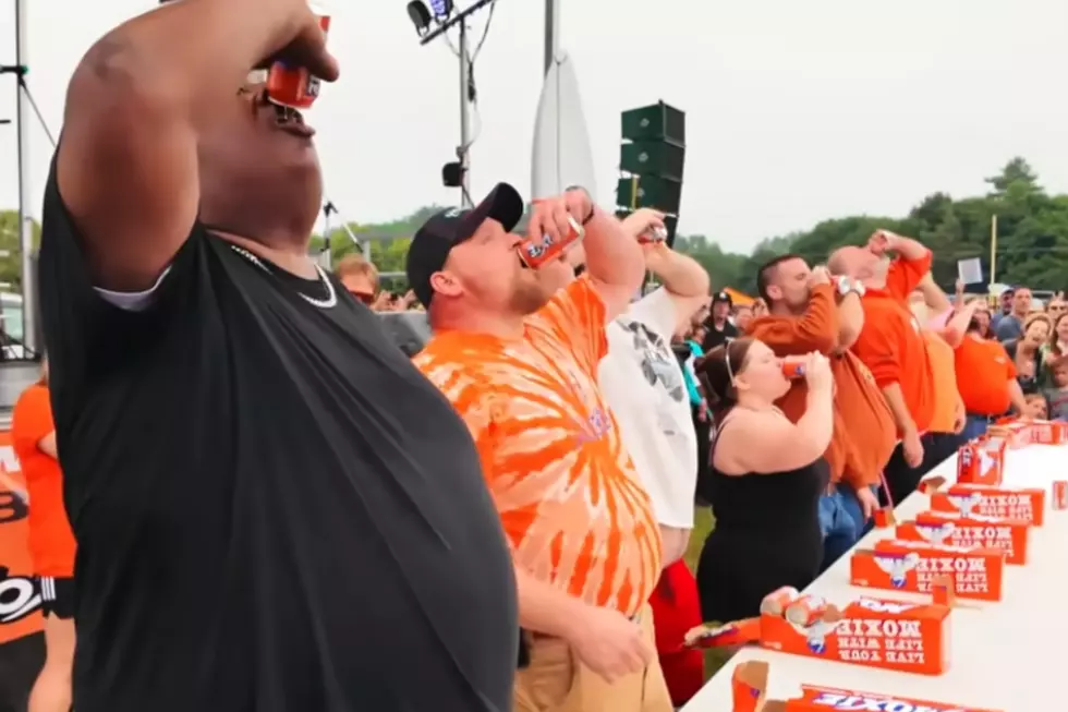 Guinness World Record Holder to Compete in Maine’s Moxie Chugging Contest