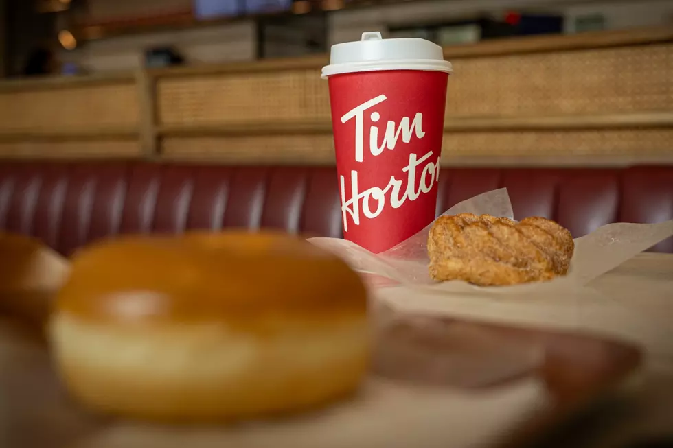 Tim Hortons Holds Its Annual Camp Day Fundraiser Today