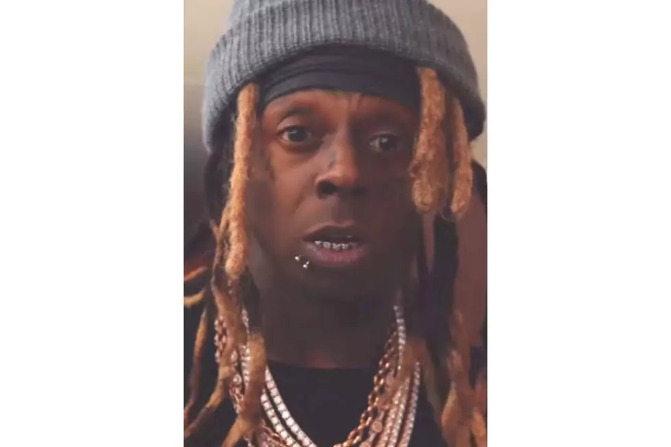 Lil Wayne Shares Special Message After Bangor Waterfront Concert
