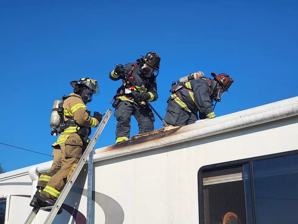 Trenton Volunteer Fire Department - Maine via Facebook