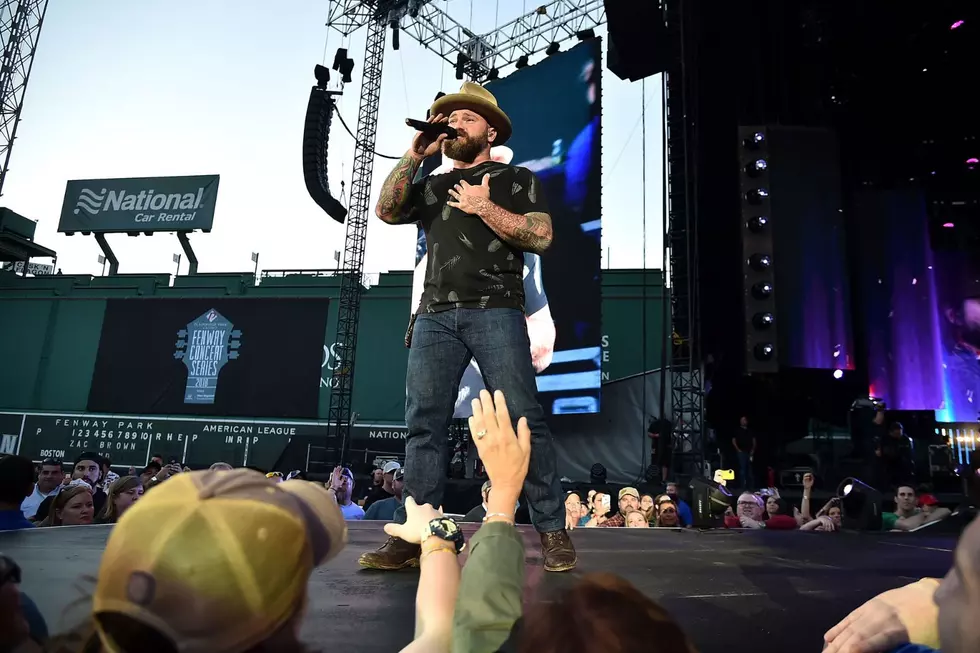 Zac Brown Band Offers 35,000 Fenway Fans a Margaritaville Cruise