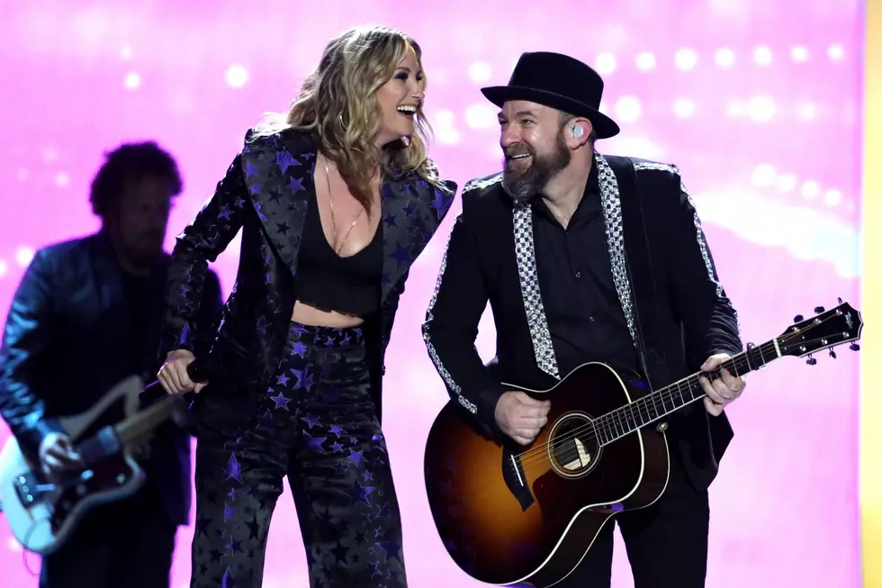 Listen to Sugarland&CloseCurlyQuote;s Conversation With the Q106.5 Morning Show