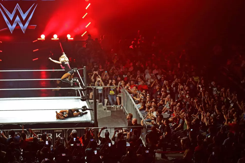 WWE Announces Return to Bangor, Maine, This November