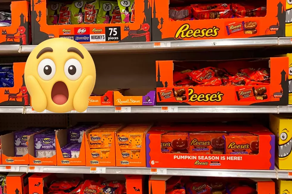 Maine Stores are Selling Halloween Candy and I’m Just Not Ready