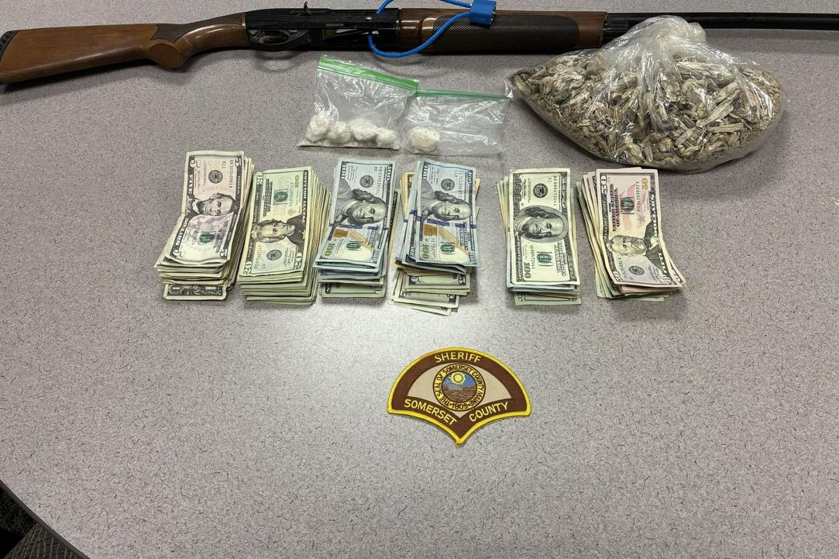 Maine Deputies Arrest 2 in Norridgewock Drug Bust