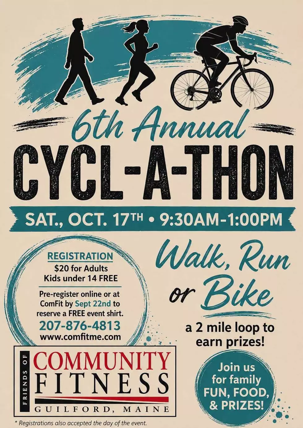 Credit: Friends of Community Fitness